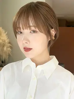 8/9月限定30%OFF◎【似合わせショート】骨格カウンセリングカット