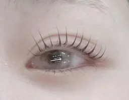 平日16:00受付までの特別価格☆【上】ケラチンラッシュリフト/美容液付¥2980