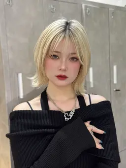 【🌈31日限定メニュー🌈】カット+3stepトリートメント🫧+超音波アイロン‼️初レイヤー、ボブ等歓迎