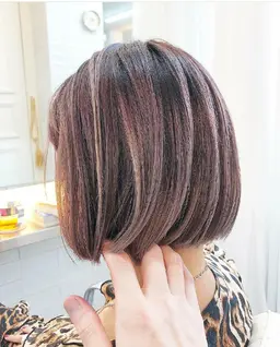 highLightcolor（ブリーチorノーブリーチ）