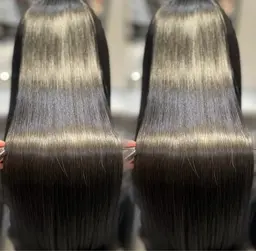 🌟当日限定限定🌟カット➕カラー➕髪質改善ケラチントリートメント¥23000→¥19000【内部補修、外部補修】