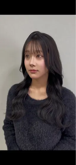 カラー＋treatment⋆౨ৎ˚⟡.•