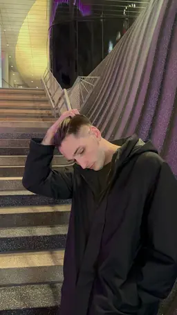 海外風ヘアカット×アフターカウンセリング付き/土日祝料金+500円