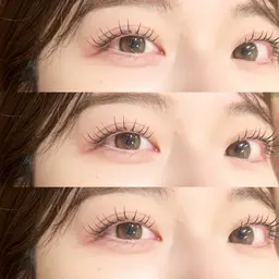 フラット120本束感コーティングお仕上げ🤍【平日来店限定クーポン】