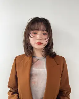 カット+カラー✨