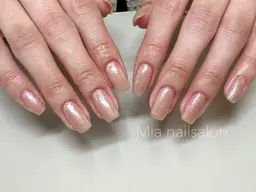 ワンカラー/ラメグラデーション(オフなし)