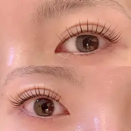 ミニモ限定🌈ラッシュリフト♡モニター様募集🐰コーティング込み💗