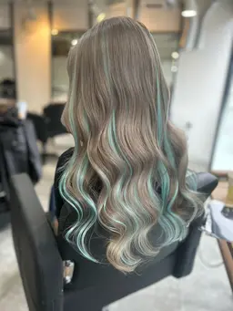 【初めてのエクステにオススメ💫】ゴールドランク人毛100%シールエクステ60本 エクステカット無料!✨