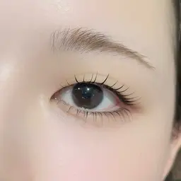 当日予約限定◎パッチリ下まつげパーマ🤩