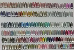 【オフなし】マグネットフットジェルネイル