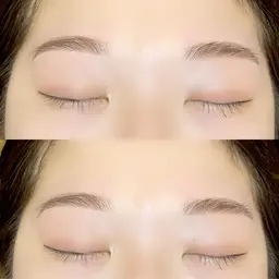［🩵美眉アイブロウワックス【メイク仕上げ込み】🩵］男性大歓迎👦