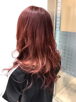 【🦋人気NO.1🦋】艶カラー💫トリートメント付き✨