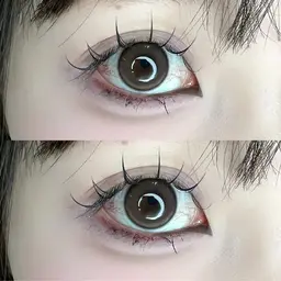 ✨minimo限定クーポン✨フラットラッシュ80本〔オフ込〕🫧カラー変更可能🉑