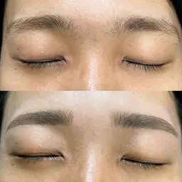 🖤【メンズ】アイブロウデザイン+眉WAX🖤