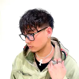 【リピーター様】似合わせメンズカット