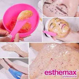 ハイドロジェリーマスク　ワックス後の鎮静にオススメ！水分爆弾パックでつやつやもちもち肌へ☆