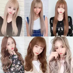 【世界最高毛質】ダイヤモンドプルエクステ60本(52cm)✨