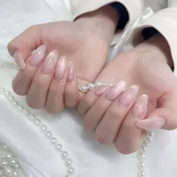 ⟡.·ワンカラーorラメグラ⟡.·