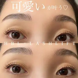 まつげパーマ＋眉ワックス❤️セットメニュー