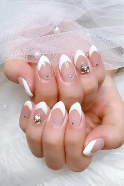 💛フレンチ（ドライケア付き・オフ込み)