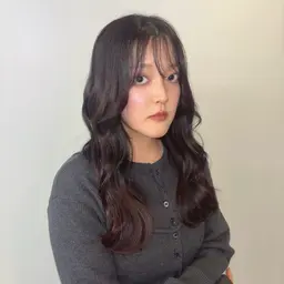 『ご新規様限定‼️』暖色系ブリーチなしダブルカラー