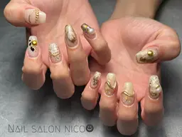 【ハンド】フルアート※他店オフ込