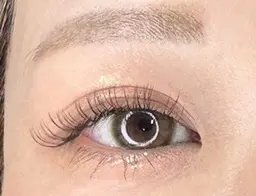 【オフなし】フラットラッシュリペア他店OK🙆‍♀️80​〜​100本🌼