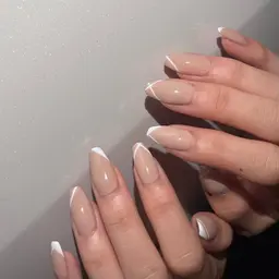 🥚ネイル アート放題60min (オフ無し)