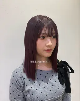 【おすすめ🌟】ブリーチ無しワンカラー ⸜❤️⸝#韓国 #艶髪