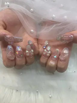 アート6～10本まで★持ち込みデザイン✨️(オフあり＋500円)