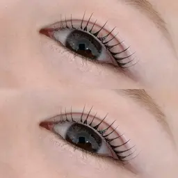 【ミニモ限定モニター】選べるまつげパーマ🖤ラッシュリフトorパリジェンヌ✨