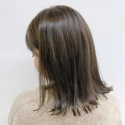 ✨🌱赤みが気になるお客様へ🌱✨赤み消しオリーブカラー+オリジナルトリートメント🍀