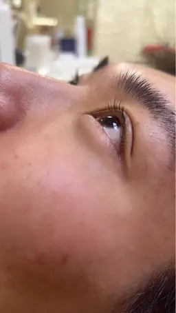 男性限定お悩み改善まつげパーマ🌟