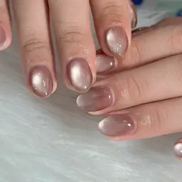 マグネットネイル【オフなし】【ハンドorフット】