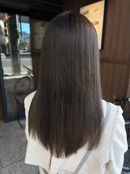 ミニモ学割 ワンカラー＋トリートメント