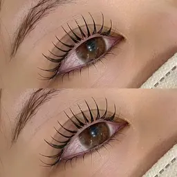 12月平日ご来店限定🌈 LEDエクステ×パーマ施術✨リフエク80本¥8300→¥7000【オフあり、オフ必須】