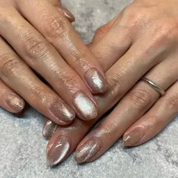 (オフあり）HAND.マグネット、ミラー、オーロラ🧲🦄✨