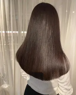 【当日予約OK】カット＋縮毛矯正＋4stepトリートメント