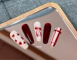 [研修中］長さだしアートやり放題180分♥フィルイン対応❤︎甘皮処理付き♥最終受付18:30