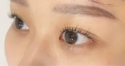 【まつ毛パーマ】👀💜《パリジェンヌorまつ毛パーマ》+《美容液コーティング仕上げ✨》