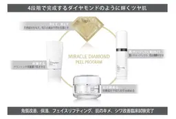 ダイヤモンドピールプログラム　持込