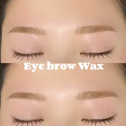 🩵アイブロウワックス🩵（メンズok）