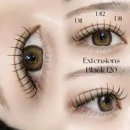 下まつ毛エクステ付け放題（カウンセリング込）※30本保証