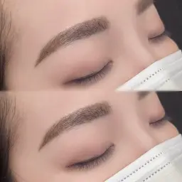 美眉waxモデル(眉メイク込)🐩🤍