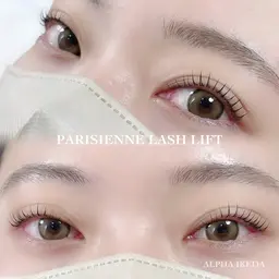 【ご新規様】パリジェンヌ、次世代まつ毛パーマ💚ﾄﾘｰﾄﾒﾝﾄ込💓‪