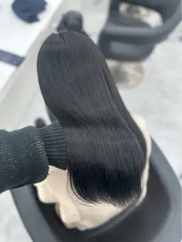 【☘️本日限定☘️】縮毛矯正➕カット➕ワンカラー 🫧