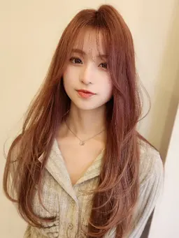 カット+サラサラトリートメント