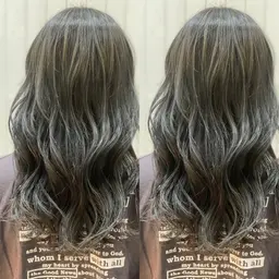 【白髪染剥がし】ハイライト＋カラー ＋2STEPシステムトリートメント※ ご予約は【予約リクエスト】から受付中