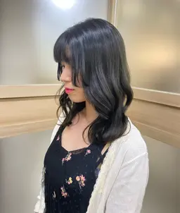 リタッチカラー＋プレミークTR