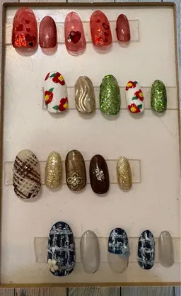 🎁季節のキャンペーン🎁